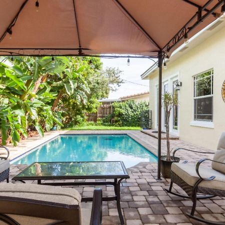 Fort Lauderdale Guest House Exterior foto