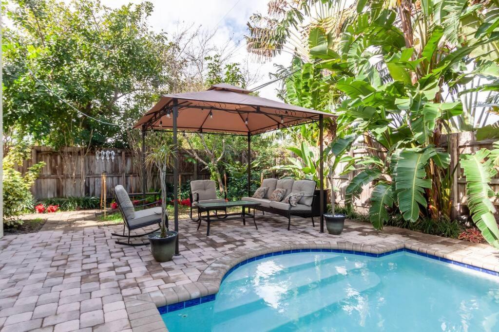 Fort Lauderdale Guest House Exterior foto